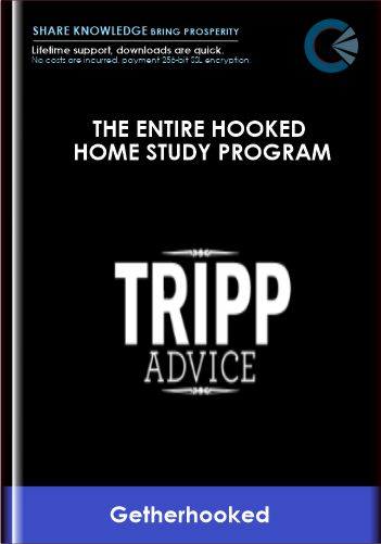 The Entire HOOKED Home Study Program - getherhooked
